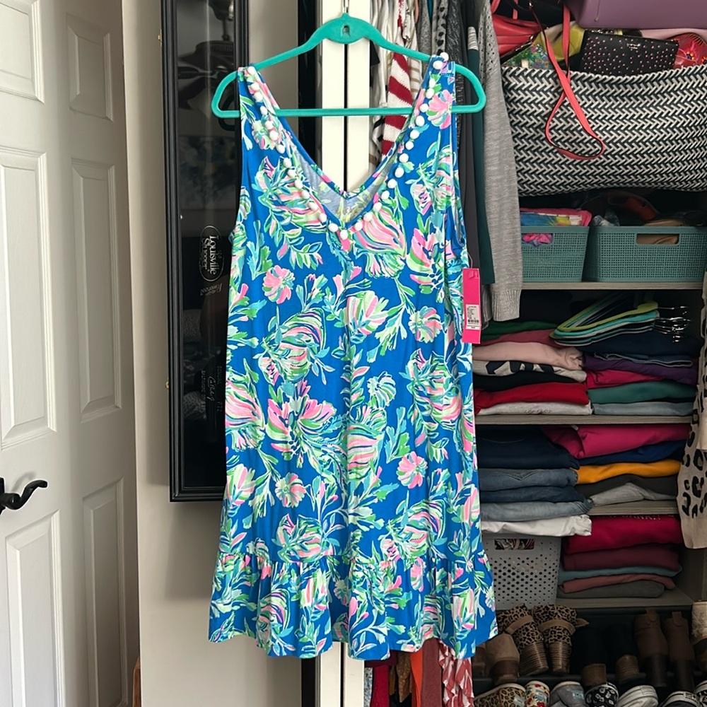 Brand new Lilly Camilla dress XL